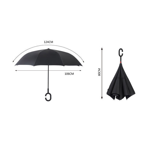 Reversebrella™ - Sunflower